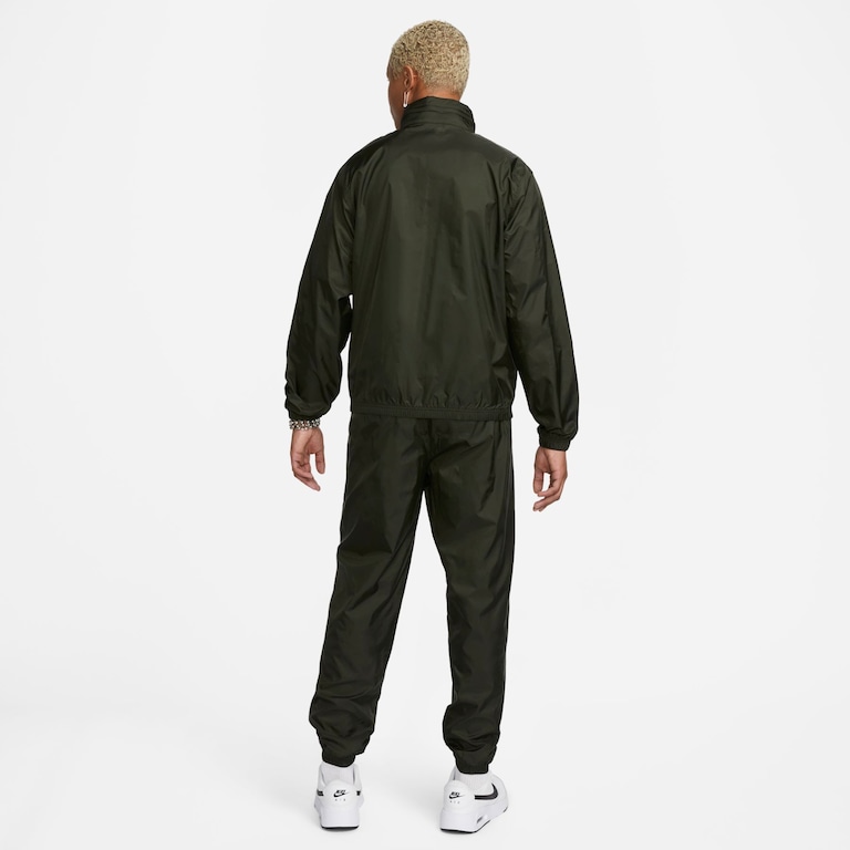 Agasalho Nike Sportswear Club Woven Masculino - Foto 2