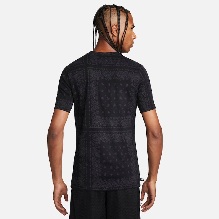 Camiseta Nike KD Dri-FIT Masculina - Foto 2