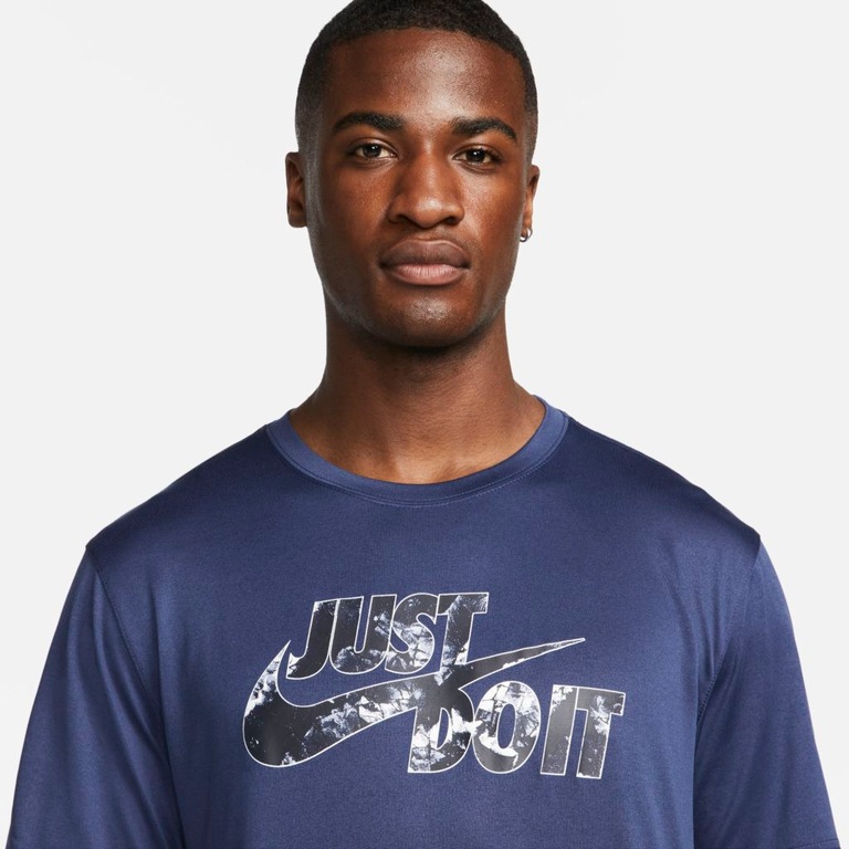 Camiseta Nike Dri-FIT Masculina - Foto 3