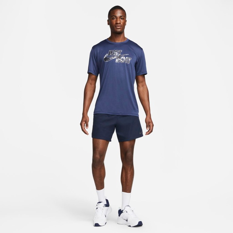 Camiseta Nike Dri-FIT Masculina - Foto 4