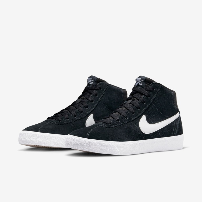 Tênis Nike SB Bruin High Feminino - Foto 5