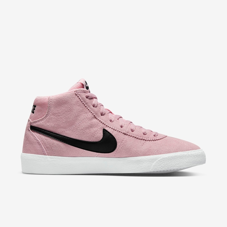Tênis Nike SB Bruin High Feminino - Foto 3