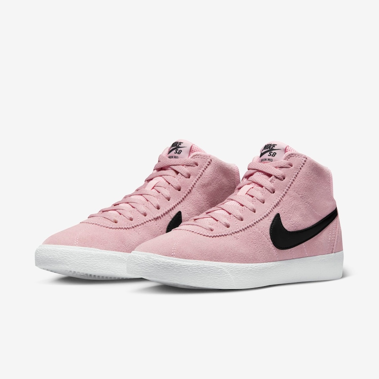 Tênis Nike SB Bruin High Feminino - Foto 5