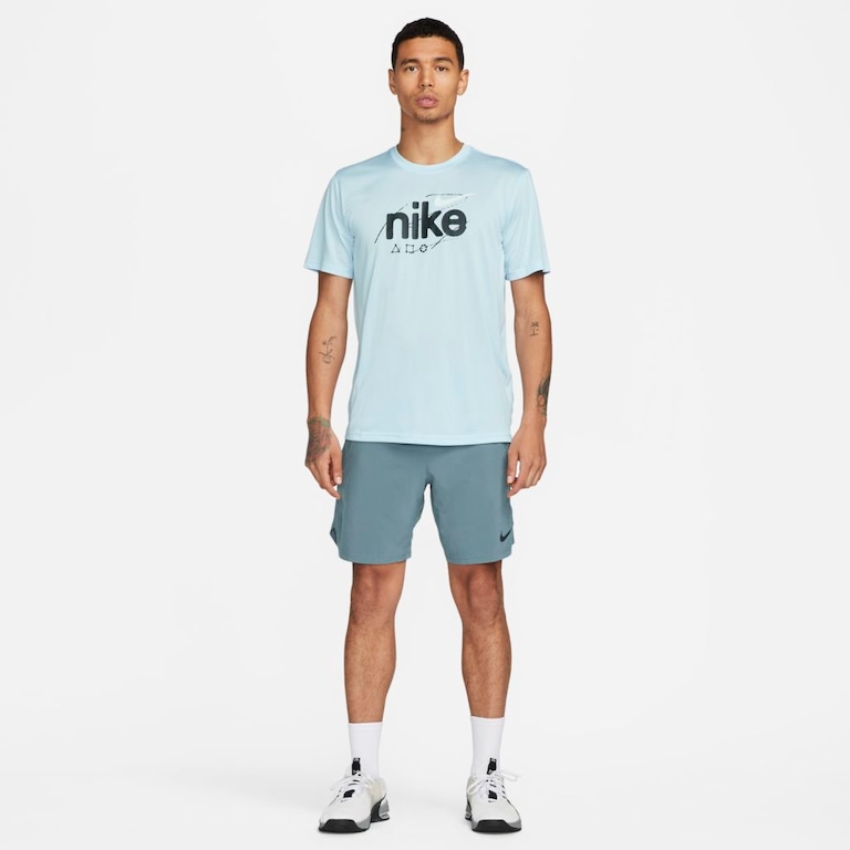 Camiseta Nike Dri-FIT Wild Clash Masculina - Foto 4