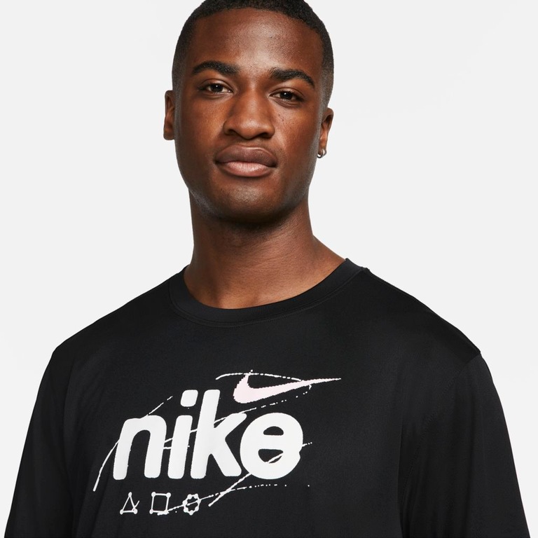 Camiseta Nike Dri-FIT Wild Clash Masculina - Foto 3