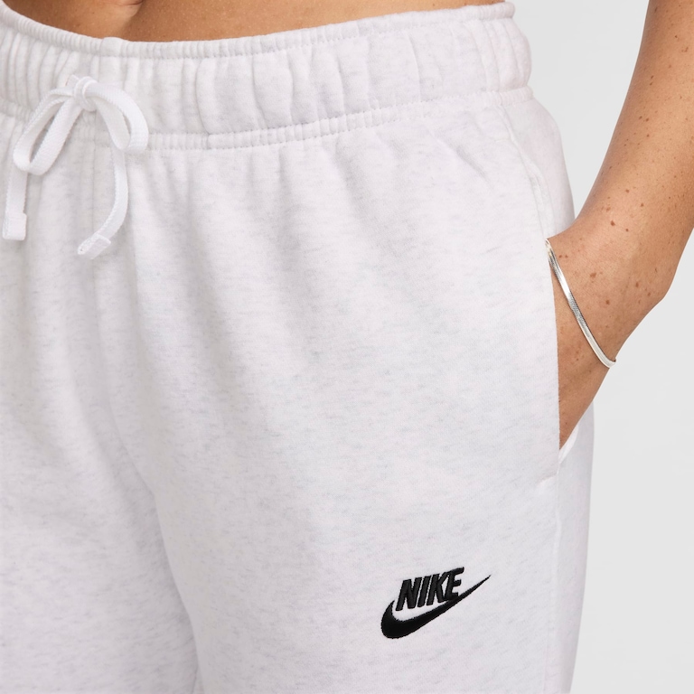 Calça Nike Sportswear Club Fleece Feminina - Foto 3