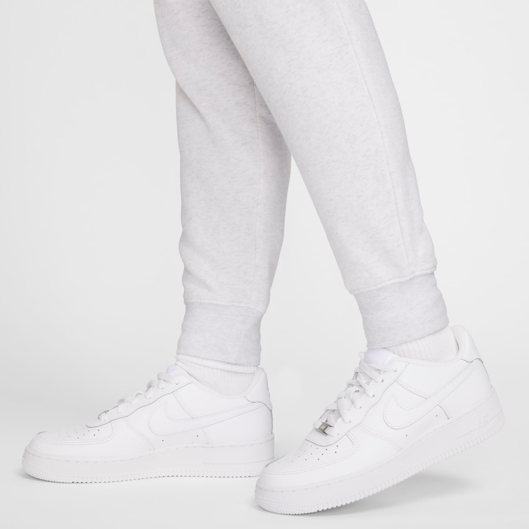 Calça Nike Sportswear Club Fleece Feminina - Foto 4
