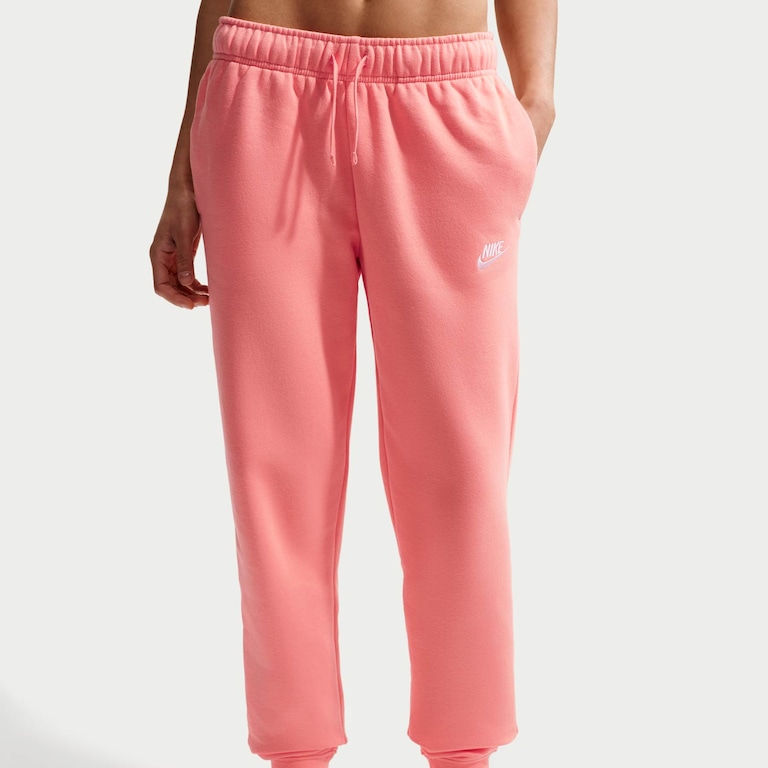 Calça Nike Sportswear Club Fleece Feminina - Foto 2