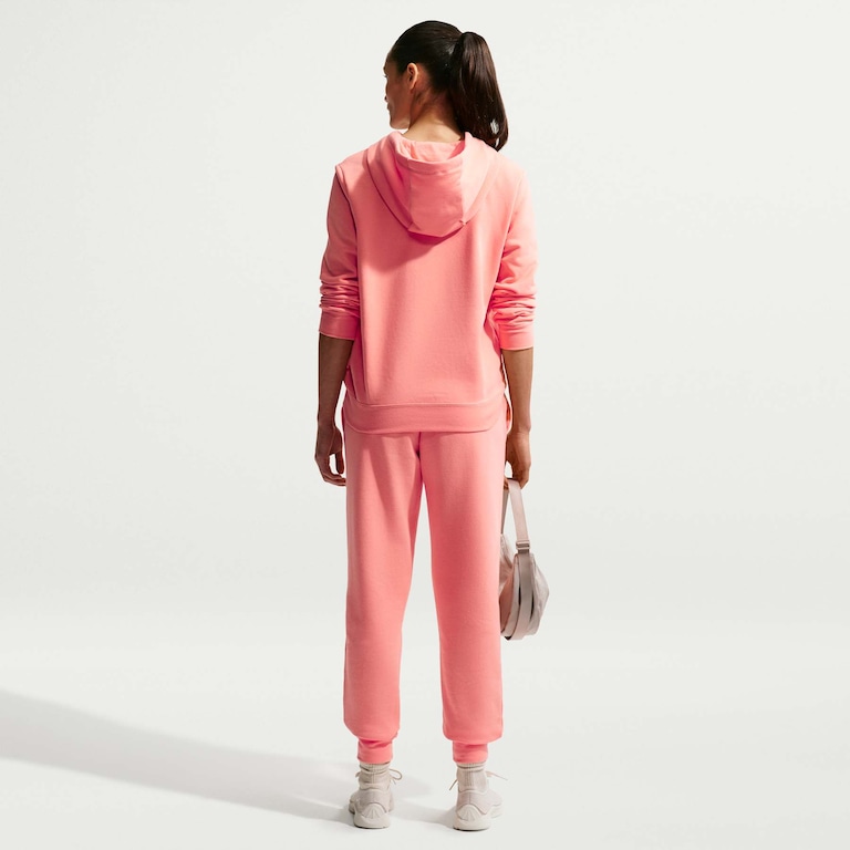 Calça Nike Sportswear Club Fleece Feminina - Foto 5