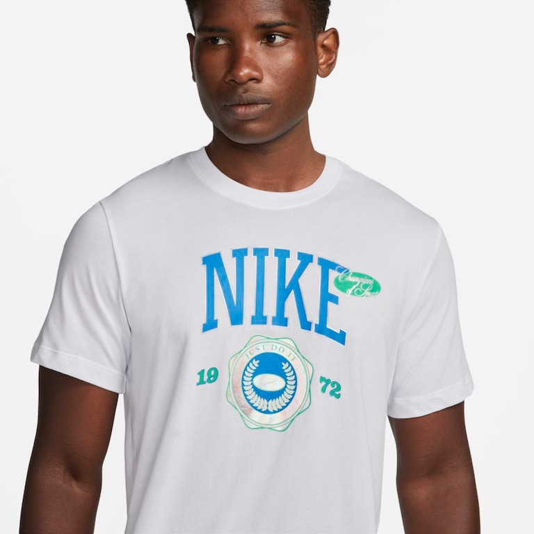 Camiseta Nike Dri-FIT Masculina - Foto 3