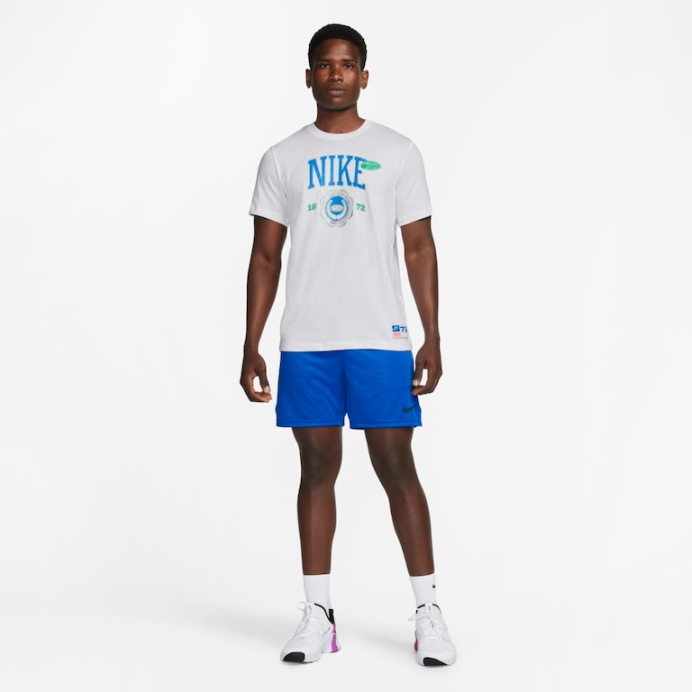 Camiseta Nike Dri-FIT Masculina - Foto 5