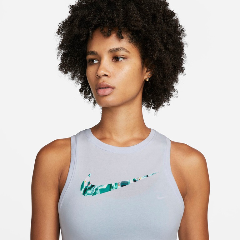 Regata Nike Dri-FIT Pro Feminina - Foto 3
