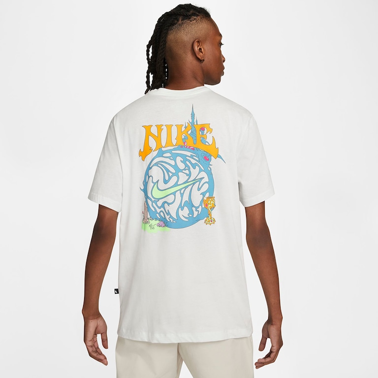 Camiseta Nike Sportswear Fantasy Masculina - Foto 2