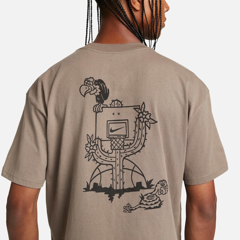 Camiseta Nike Sustainable Masculina - Foto 4