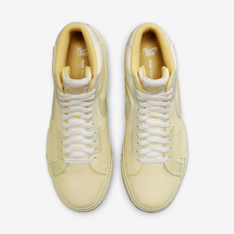 Tênis Nike SB Zoom Blazer Mid Premium Unissex - Foto 4