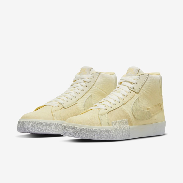 Tênis Nike SB Zoom Blazer Mid Premium Unissex - Foto 5