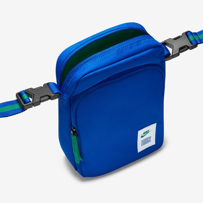 Bolsa Transversal Nike Heritage Unissex - Foto 5