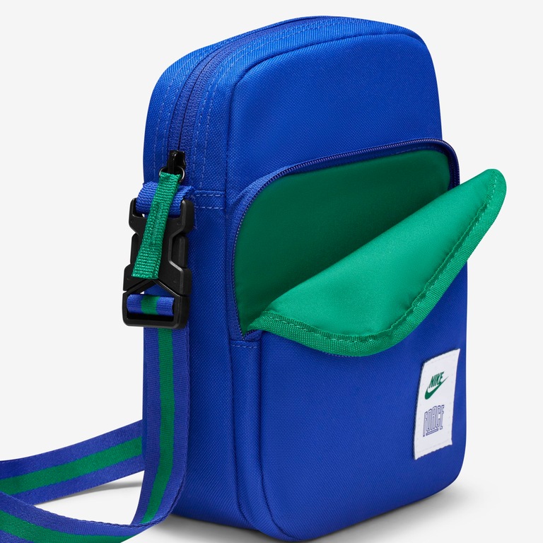 Bolsa Transversal Nike Heritage Unissex - Foto 7