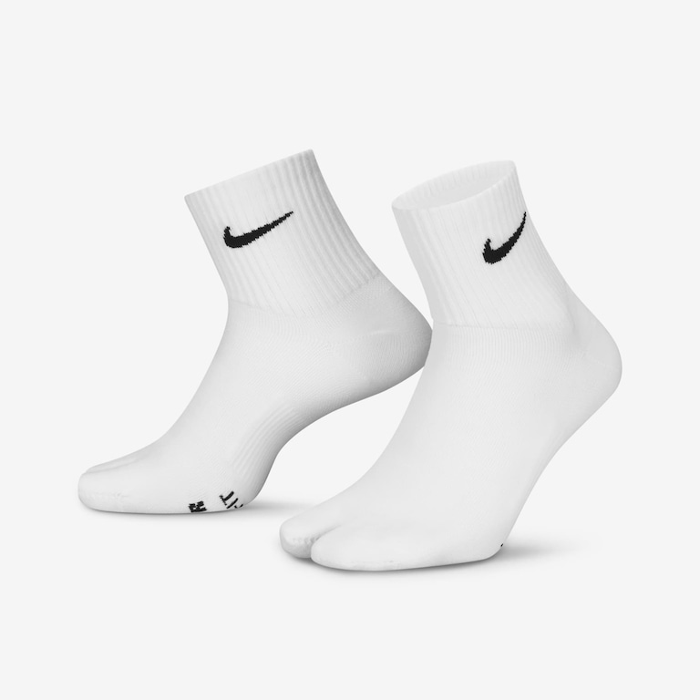 Meia Nike Everyday Plus Unissex - Foto 1