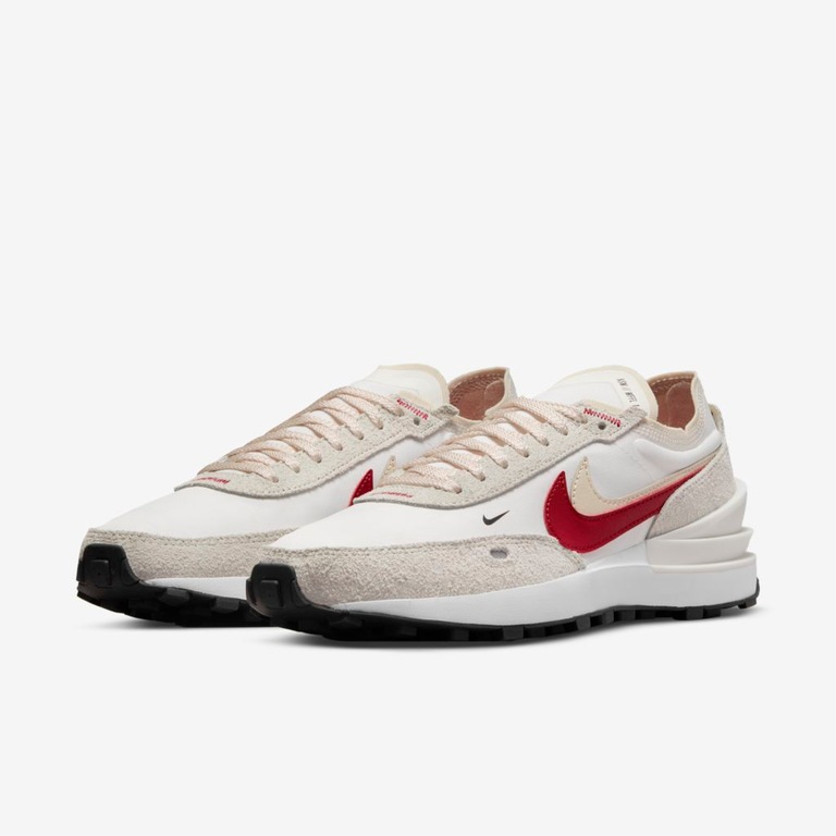 Tênis Nike Waffle 1 SE Feminino - Foto 5