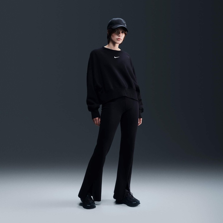 Blusão Nike Sportswear Phoenix Fleece Feminino - Foto 5