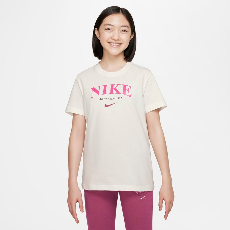 Camiseta Nike Sportswear Trend Infantil - Foto 1