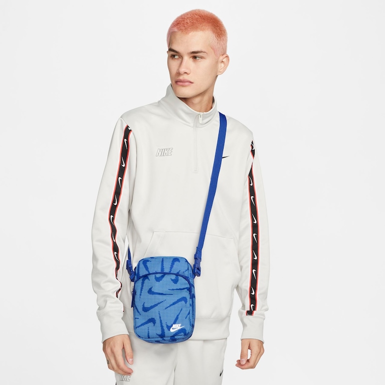 Bolsa Transversal Nike Heritage Unissex - Foto 2
