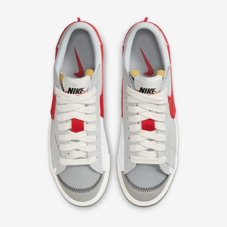 Tênis Nike Blazer Low "77 Jumbo Masculino - Foto 4