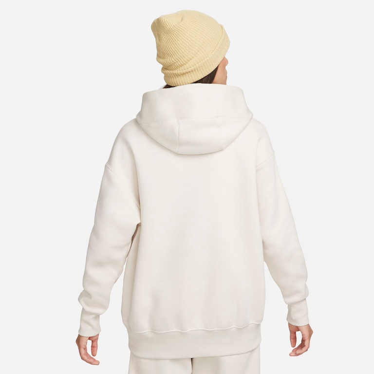 Blusão Nike Sportswear Phoenix Fleece Feminino - Foto 2
