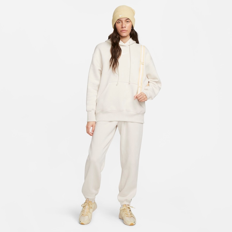 Blusão Nike Sportswear Phoenix Fleece Feminino - Foto 9