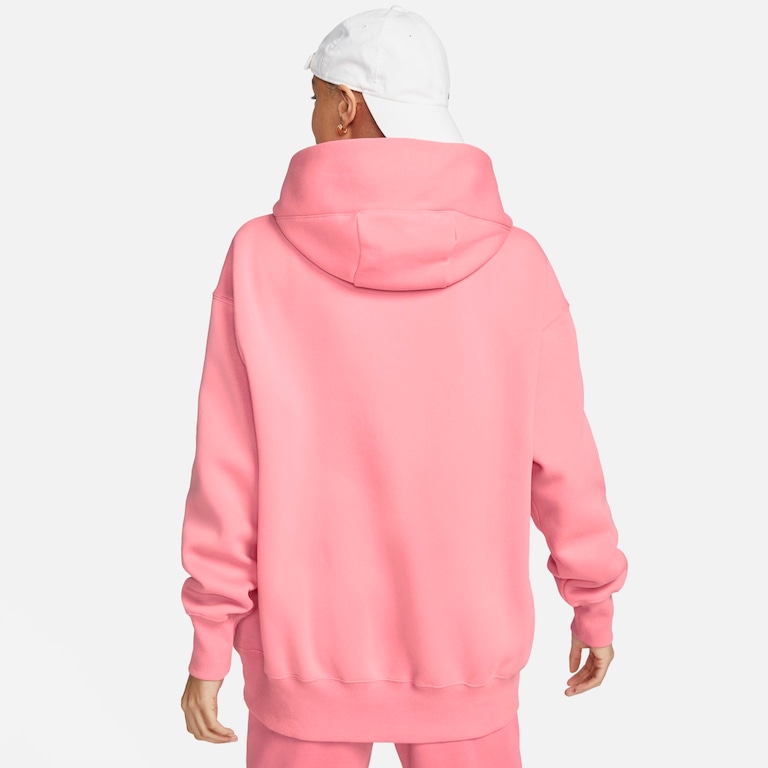 Blusão Nike Sportswear Phoenix Fleece Feminino - Foto 2