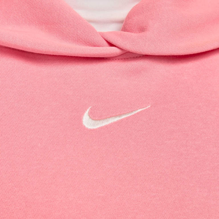 Blusão Nike Sportswear Phoenix Fleece Feminino - Foto 5