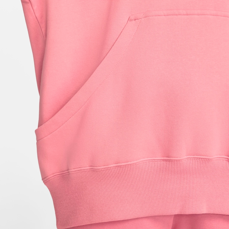 Blusão Nike Sportswear Phoenix Fleece Feminino - Foto 8