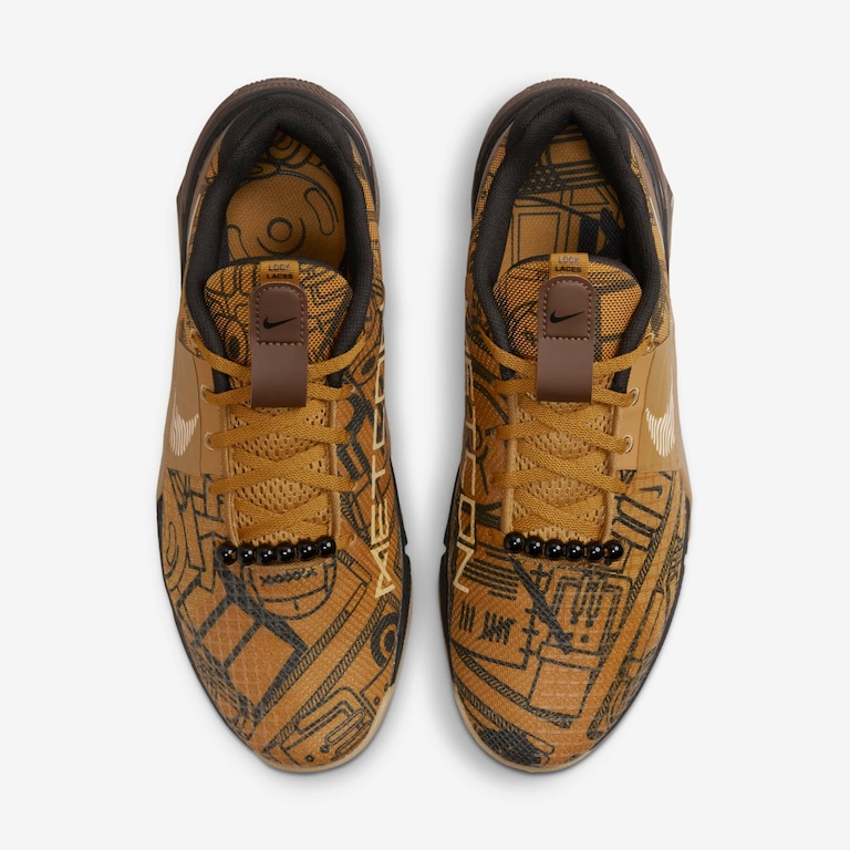 Tênis Nike Metcon 8 AMP X Masculino - Foto 4