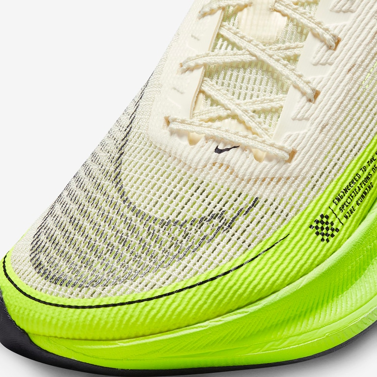 Tênis Nike ZoomX Vaporfly Next% 2 Feminino - Foto 7