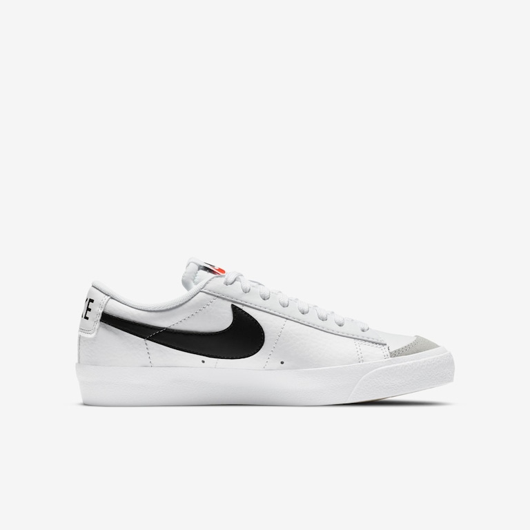 Tênis Nike Blazer Low '77 Infantil - Foto 3