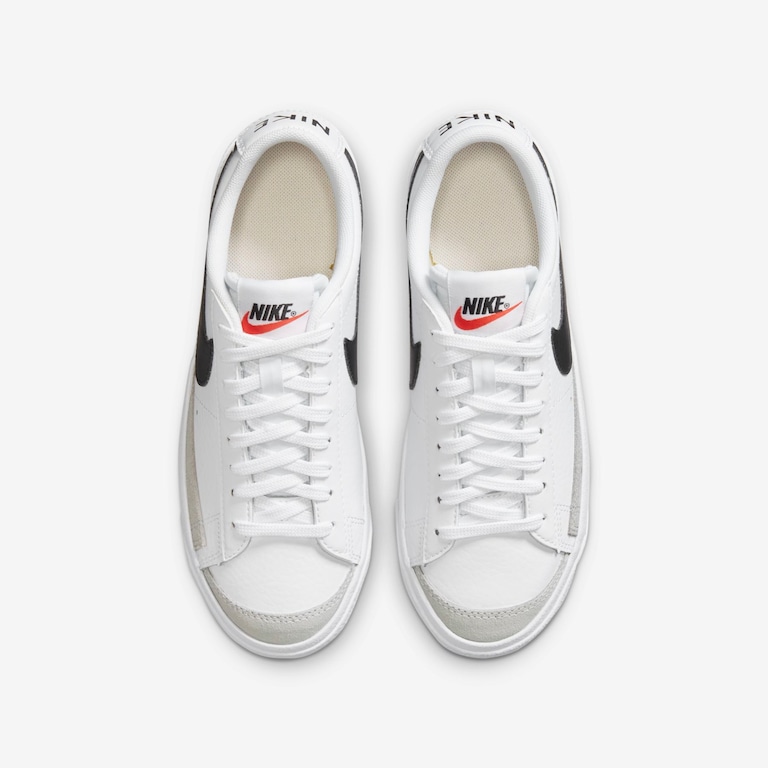 Tênis Nike Blazer Low '77 Infantil - Foto 4