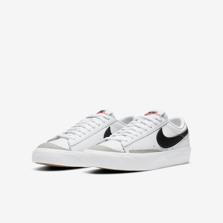 Tênis Nike Blazer Low '77 Infantil - Foto 5