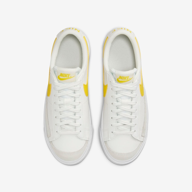 Tênis Nike Blazer Low '77 Infantil - Foto 4