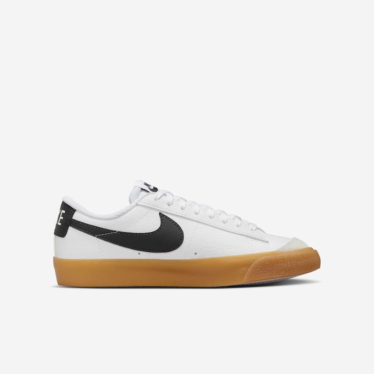 Tênis Nike Blazer Low '77 Infantil - Foto 3