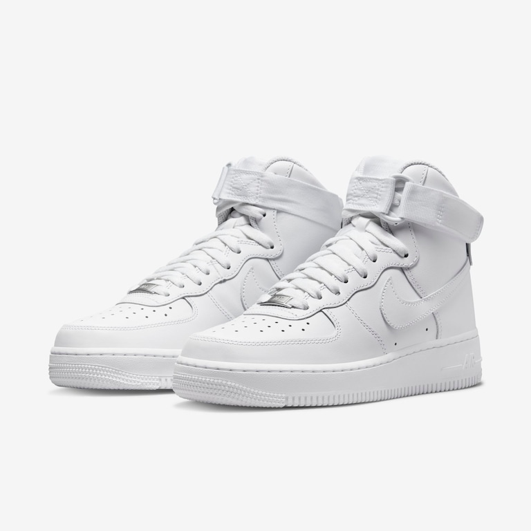 Tênis Nike Air Force 1 High Feminino - Foto 6