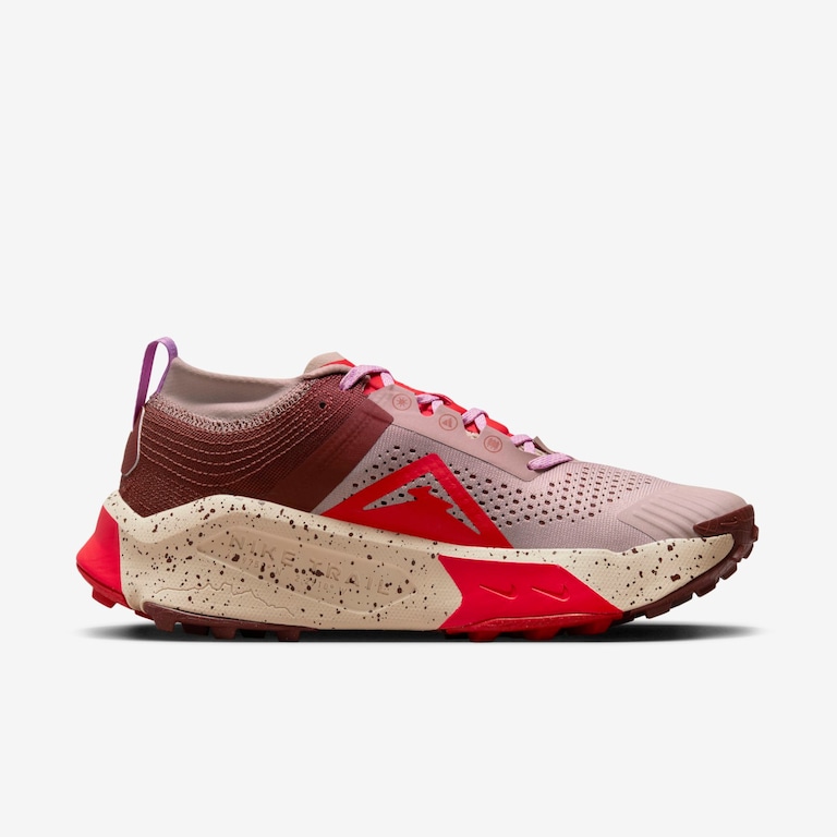 Tênis Nike ZoomX Zegama Feminino - Foto 3