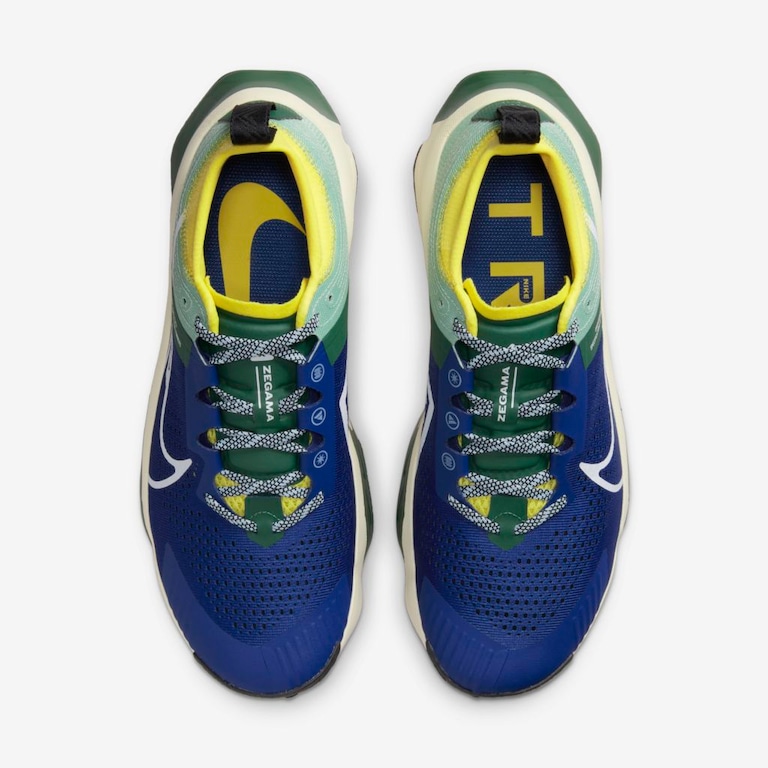 Tênis Nike ZoomX Zegama Masculino - Foto 4