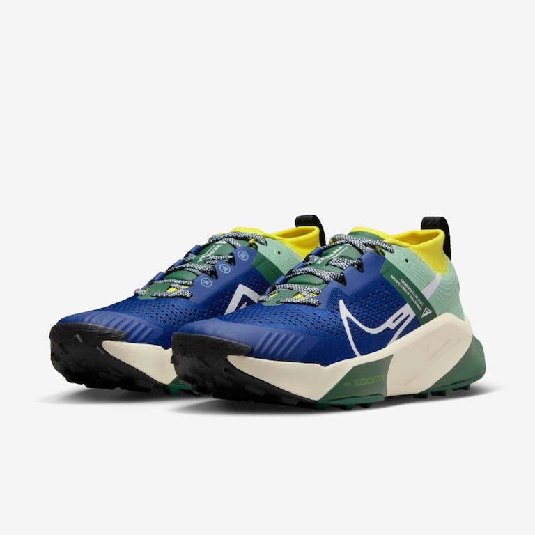 Tênis Nike ZoomX Zegama Masculino - Foto 5