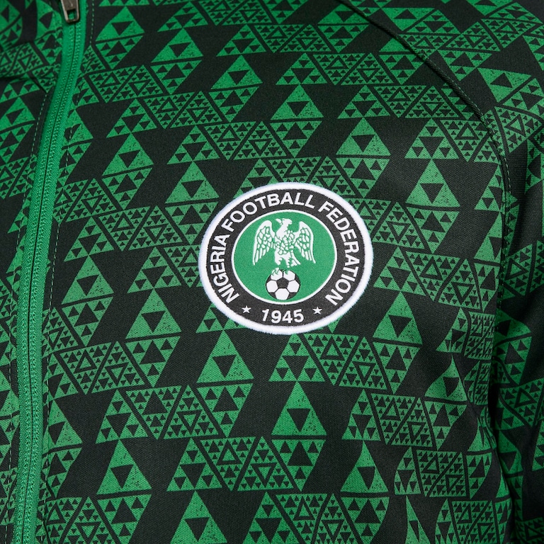 Jaqueta Nike Nigeria Academy Pro Masculina - Foto 5