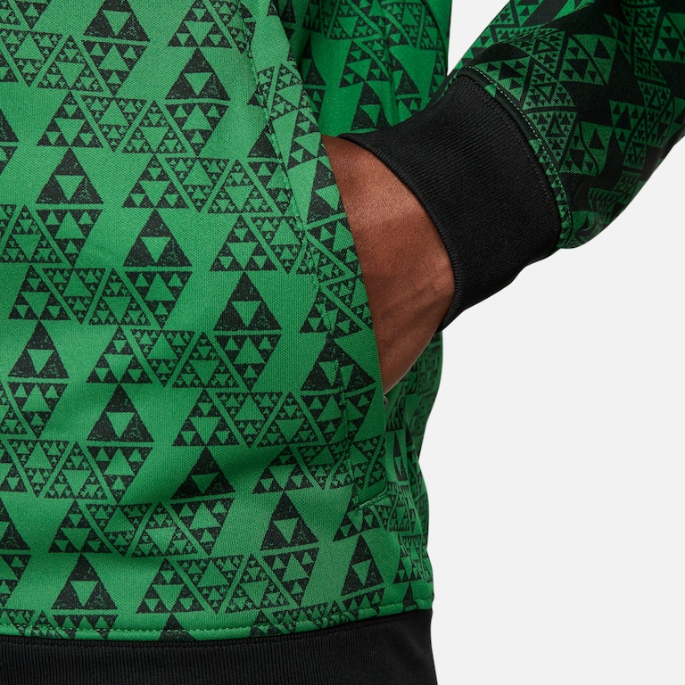 Jaqueta Nike Nigeria Academy Pro Masculina - Foto 6