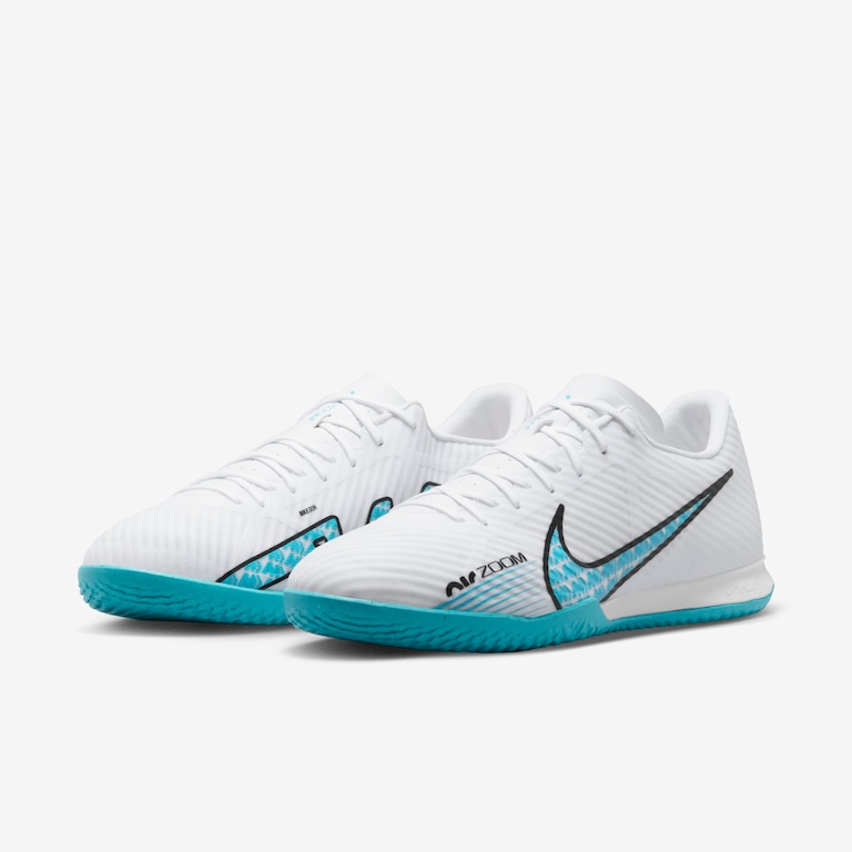 Chuteira Nike Mercurial Vapor 15 Academy Futsal - Foto 5