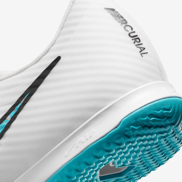 Chuteira Nike Mercurial Vapor 15 Academy Futsal - Foto 8