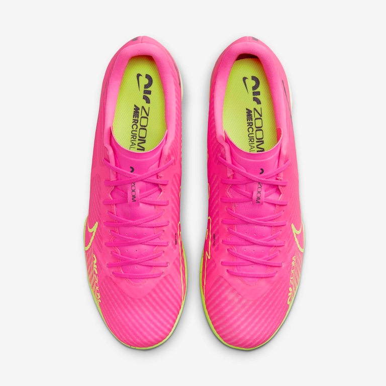 Chuteira Nike Mercurial Vapor 15 Academy Futsal - Foto 4