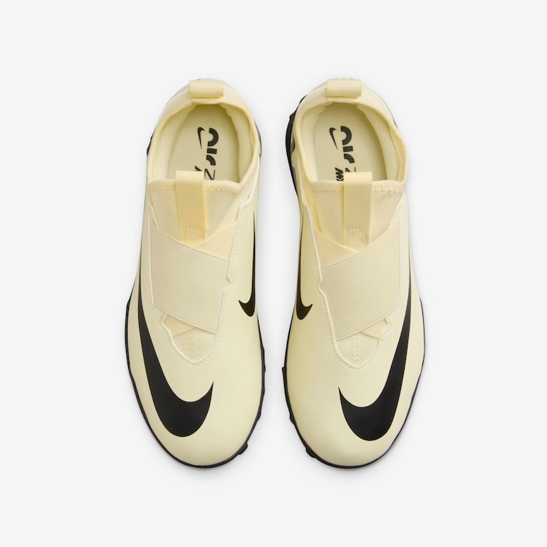 Chuteira Nike Mercurial Vapor 15 Academy Infantil Society - Foto 4